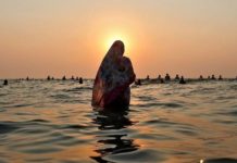 UP govt issues advisory for Chhath Puja Delhi bans Chhath puja at public places