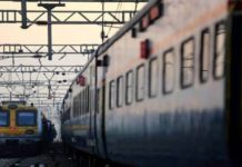 West Bengal: Local train services resume trains