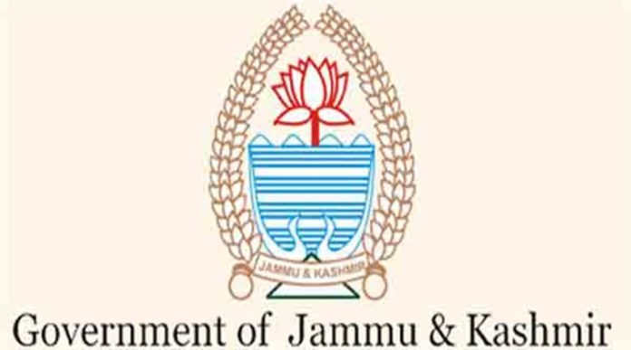 J&K govt