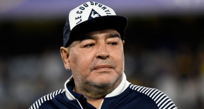 Maradona passes away at 60