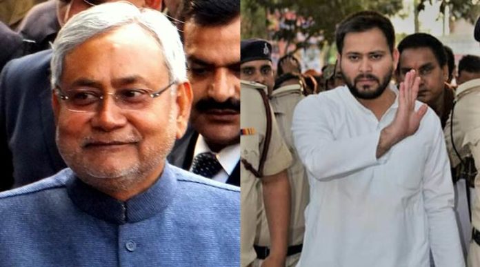 Bihar election results today votes counting nitish kumar tejashwi yadav