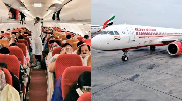 Vande Bharat mission: Air India flight departs from Bahrain to Chennai