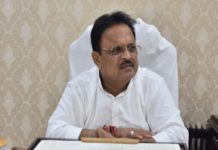 Rajasthan Health Min tests COVID positive Rajasthan Health Min tests COVID positive