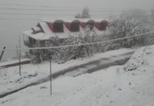 Shimla, Manali get season’s first snow