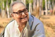 Actor Soumitra Chatterjee passes away
