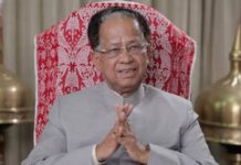 Tarun Gogoi remains critical