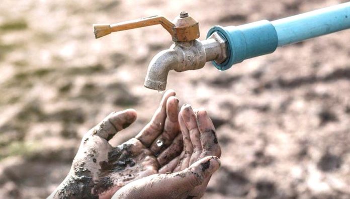 Over 3 billion people live in agriculture areas with water shortages