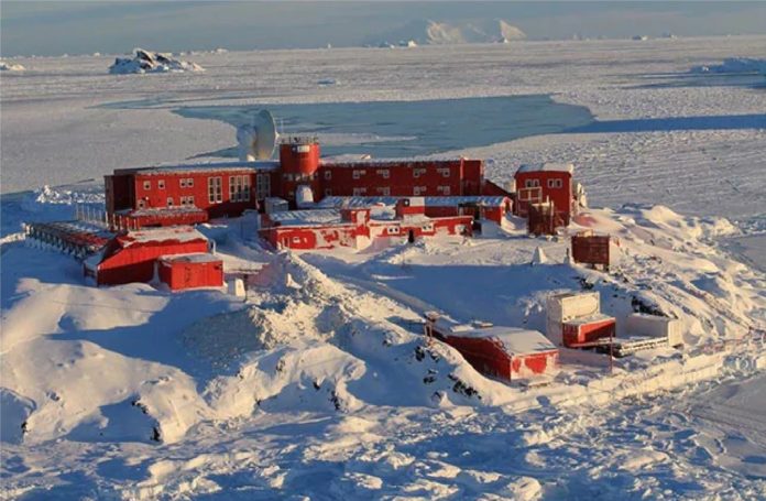 COVID reaches Antarctica, the last untouched continent