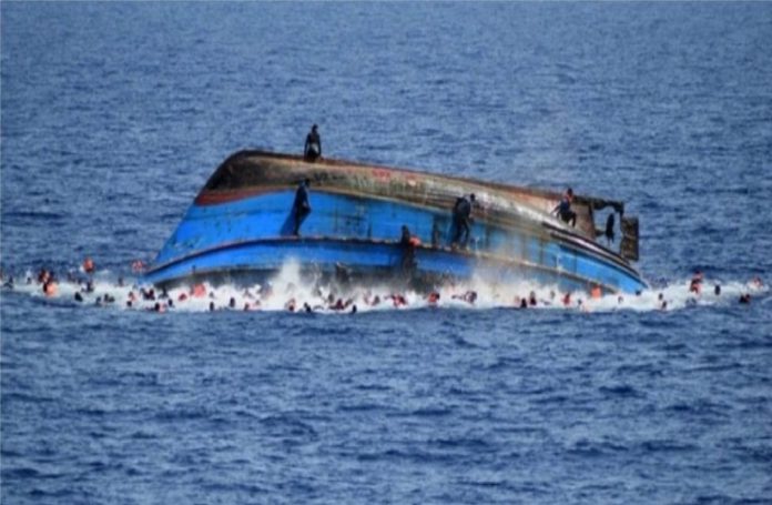 Migrant boat sinks off Tunisia's coast, killing at least 20