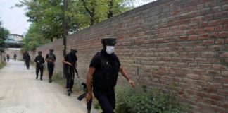 CIK Busts Cross-Border Terror Recruitment Module; Key Associate Arrested Counter Intelligence conducts raids in south, central Kashmir