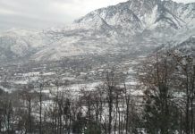 J&K to witness rain, snow in higher reaches on Oct 10, 13-14: MeT