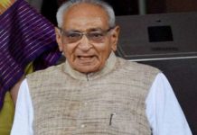 Motilal Vora passes away at 93 Motilal Vora passes away at 93