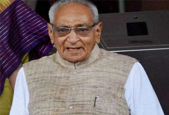 Motilal Vora passes away at 93