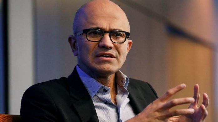 Tech adopted at scale to transform future business amid pandemic: Microsoft CEO