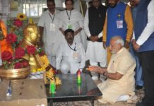 PM pays tribute to Ambedkar