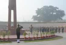 Army celebrates service corps day