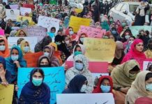 Balochistan: Enforced Disappearances and the Erosion of Civilian Rule in Pakistan Protests against Karima Baloch's murder enter 3rd day in Balochistan