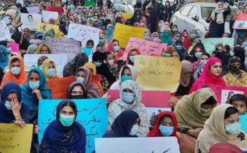 Balochistan: Enforced Disappearances and the Erosion of Civilian Rule in Pakistan Protests against Karima Baloch's murder enter 3rd day in Balochistan