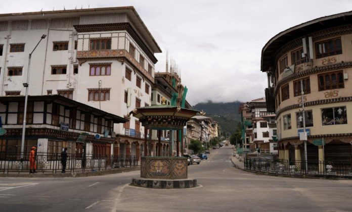 Bhutan imposes 7-day nationwide lockdown amid spike in Covid-19 cases