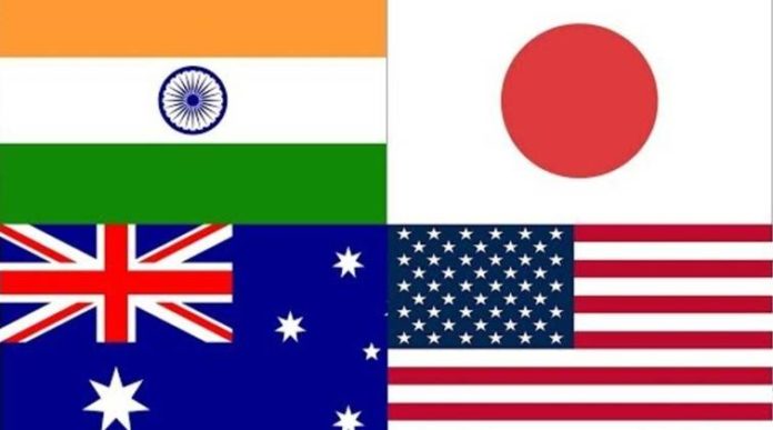 India, Aus, Japan, US officials hold consultations on regional, global issues