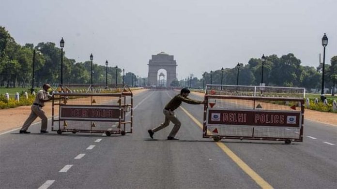 Night curfew imposed in Delhi on Dec 31 and Jan 1