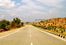 18 highway projects launched in Raj 18 highway projects launched in Raj