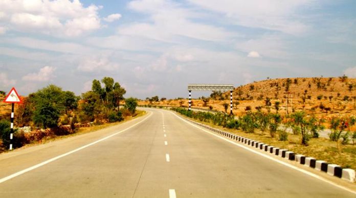 18 highway projects launched in Raj