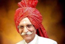 MDH owner Dharampal Gulati passes away MDH owner Dharampal Gulati passes away