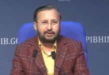 Javadekar tests positive for Covid-19 COVID-19