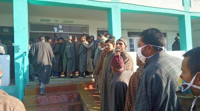 J&K DDC polls: Phase 7 voting held for 31 constituencies