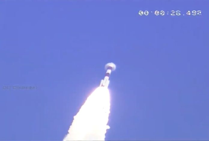 ISRO launches communication satellite CMS-01 through its PSLV-C50 rocket       