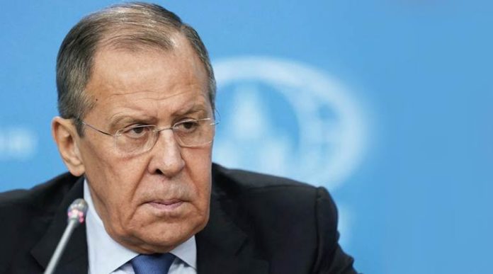 Sergey Lavrov