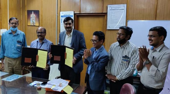 EESL signs MoU with RINL to provide energy efficient solutions