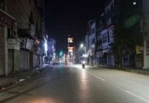 Rajasthan announces night curfew night curfew