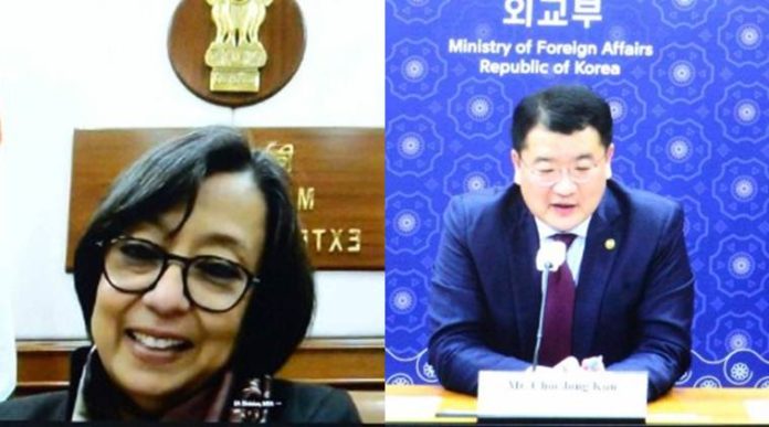 India, S Korea agree to deepen defence cooperation, facilitate essential air travel