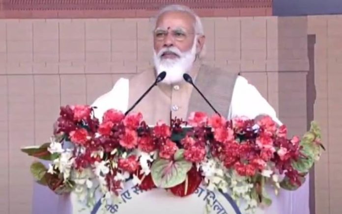 New Parliament will be a testament to Atmanirbhar Bharat: PM