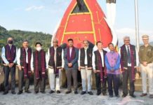 AP: Power Secy visits Changlang district