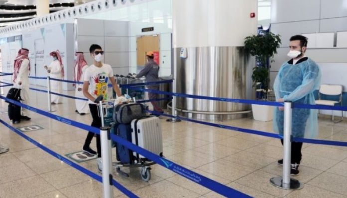 Saudi Arabia extends entry ban for another week amid new COVID strain