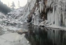 Kashmir Shivers as Pahalgam, Gulmarg Record Below-Freezing Temperatures