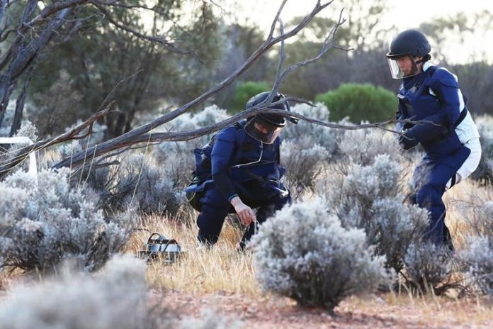 Japanese space capsule carrying asteroid samples lands in Australia