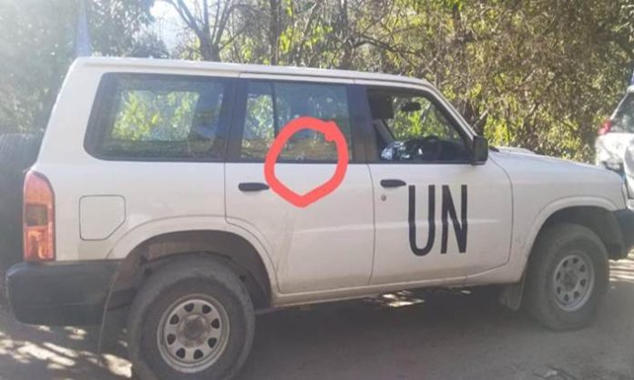 'Factually incorrect': India rejects Pak's allegations about targeting of UN vehicle