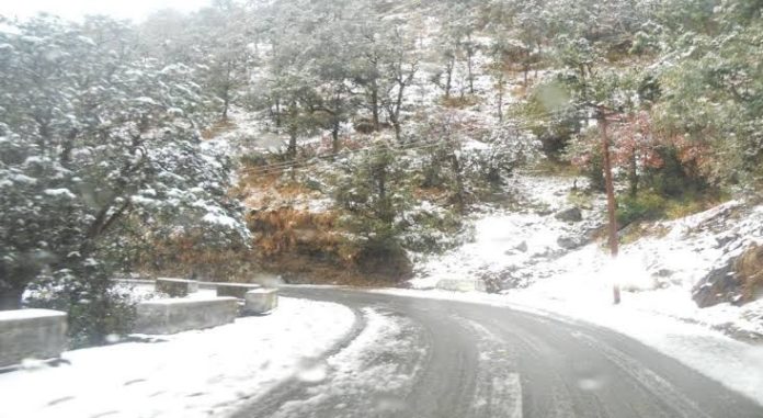 Western disturbance to bring more rain, snowfall to Western Himalayas: IMD