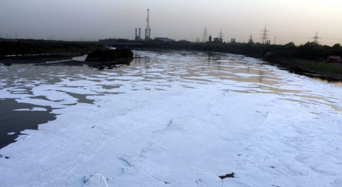 CPCB raises concern on pollution in Yamuna, asks states for sewage treatment