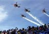 16th ‘Aero India’ show to be held in Bengaluru from Feb 8-12 next year AERO