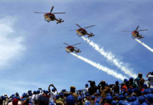16th ‘Aero India’ show to be held in Bengaluru from Feb 8-12 next year AERO