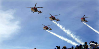16th ‘Aero India’ defence show to be held in Bengaluru from Feb 8-12 next year AERO