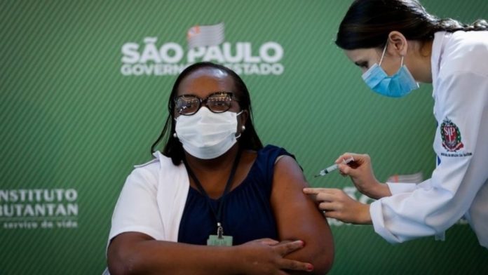 Brazil vaccine