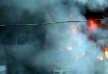 Shivamogga: 8 dead in dynamite blast Dynamite blast