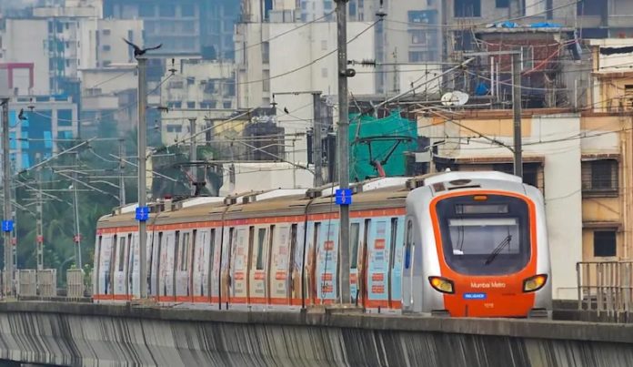 Mumbai Metro