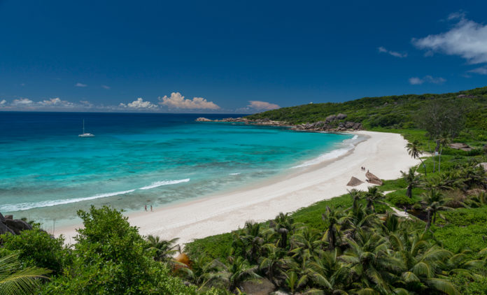 Seychelles islands